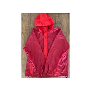 Stearns Red Rain Coat